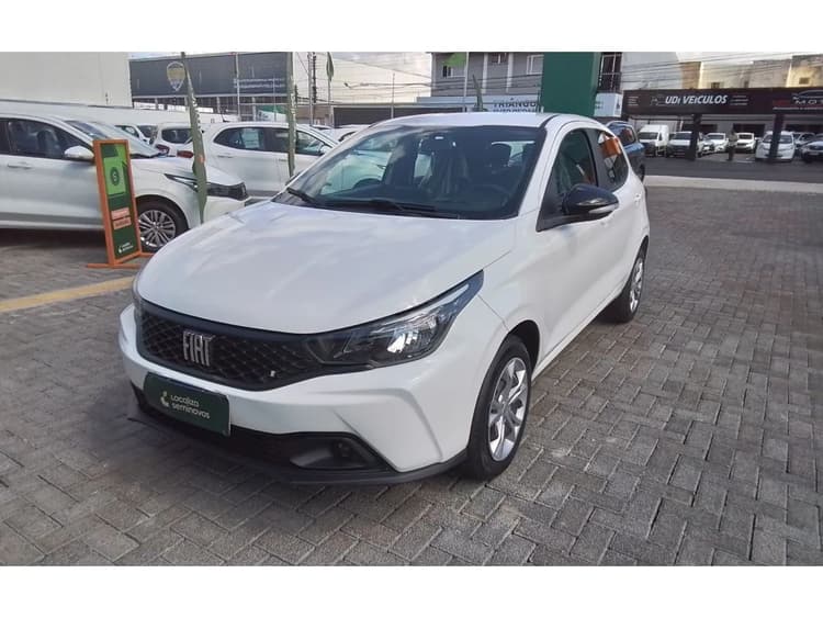 Fiat Argo Drive 1.0 Firefly 2026