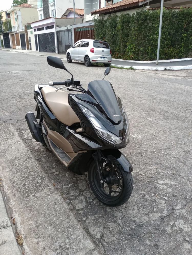 PCX 160 DLX ABS