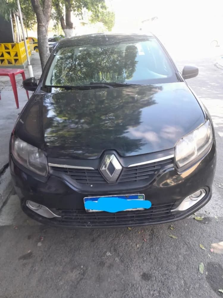 Renault Logan Expression Flex 1.6 16V 4P 2017