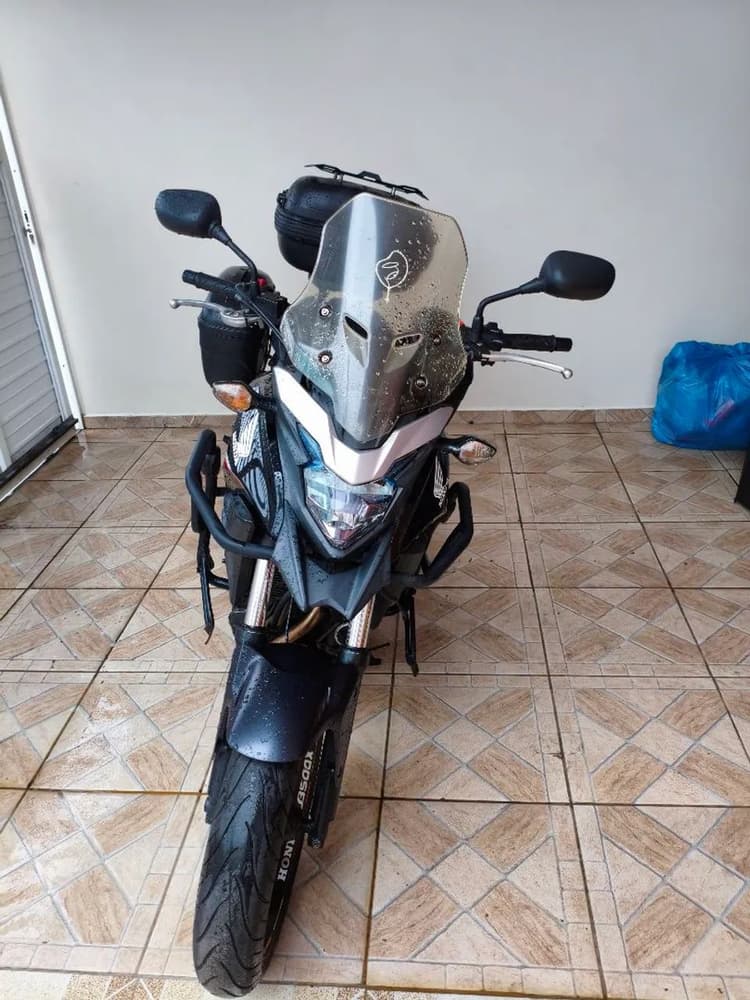 CB500X