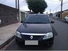 Renault Logan Expression Hi-flex 1.6 8V 4P 2012