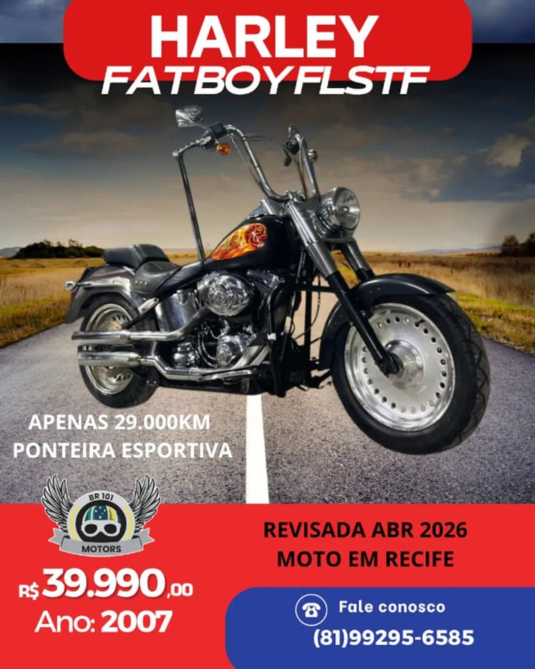 Fat Boy 2007