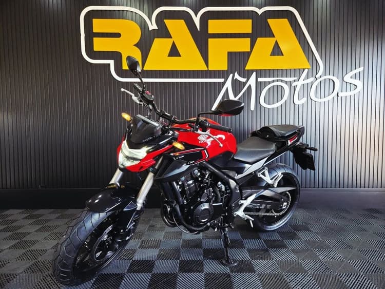 Honda Cb 500f 2023