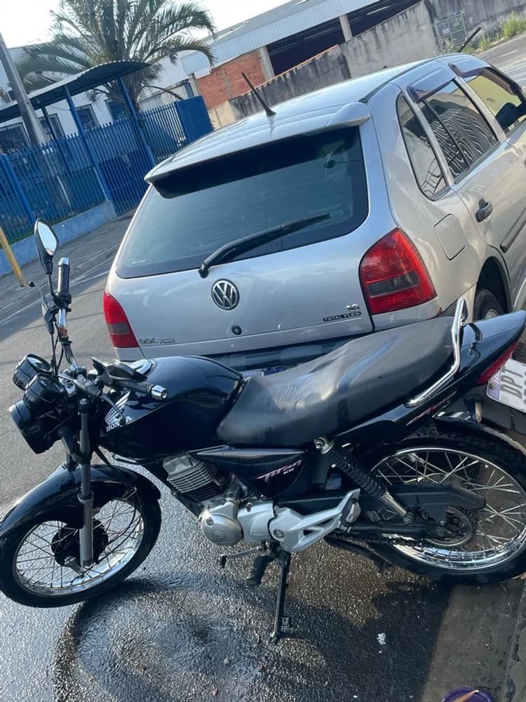 Titan Cg 150 ks 2006