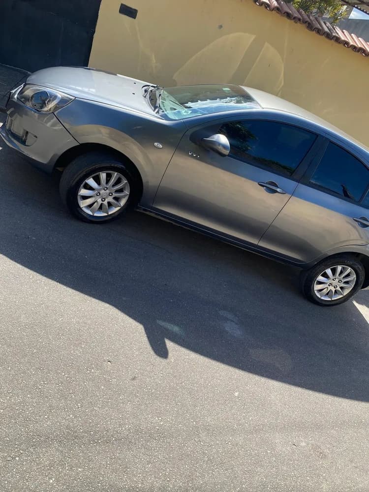 JAC J3 1.4 16V 5P Mec. 2014