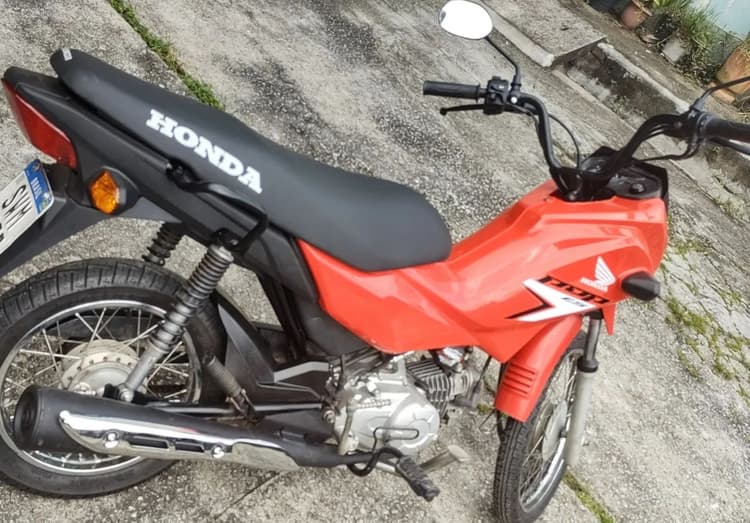 Honda pop110i