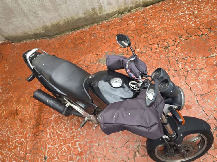 Twister CBX 250