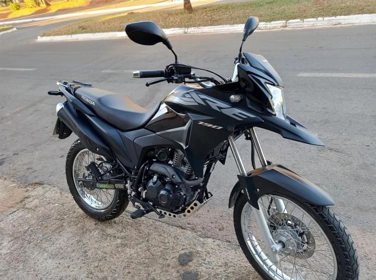 Honda XRE 190 ABS 