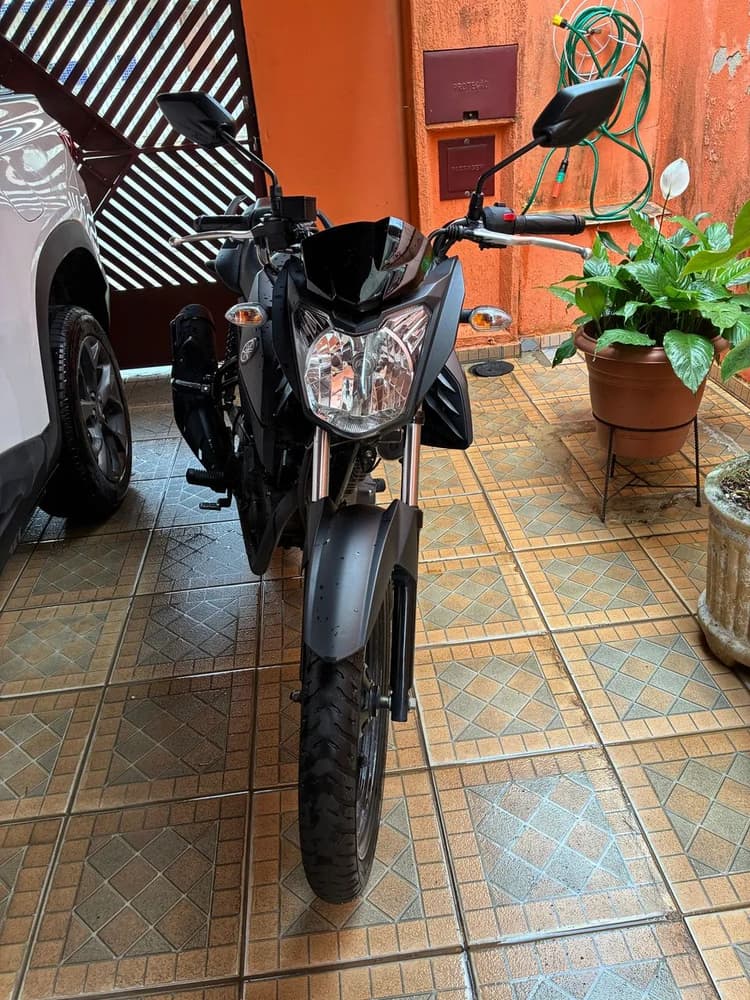 Fazer 150 2025