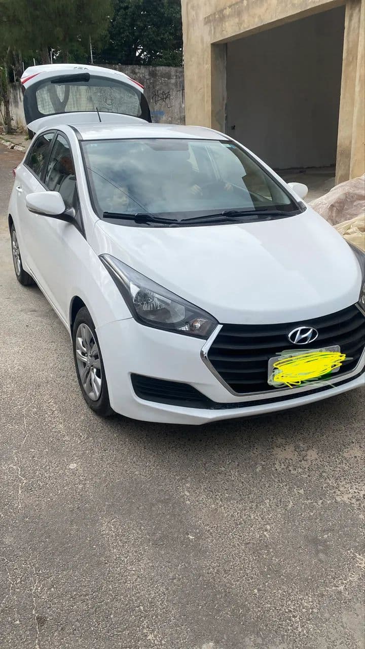 Hyundai HB20 Comf./c.plus/c.style 1.0 Flex 12V 2016