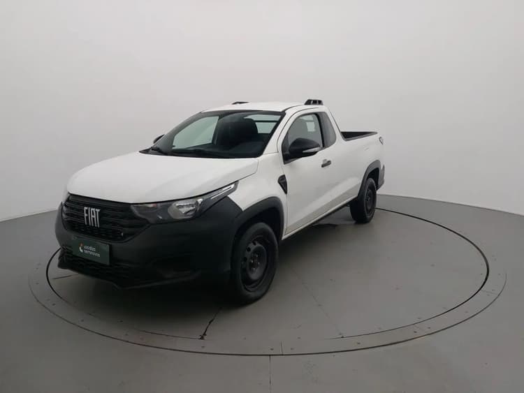 Fiat Strada Endurance 1.3 Flex 8V CS 2025