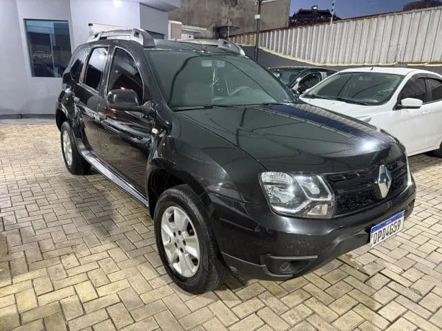 Renault Duster Expression1.6 Flex 16V Aut. 2019