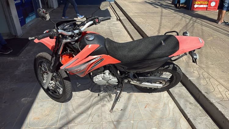 Lander XTZ 250