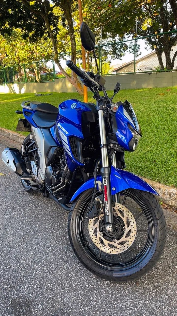 FAZER 250 - 2022 ( FINANCIO 48x )