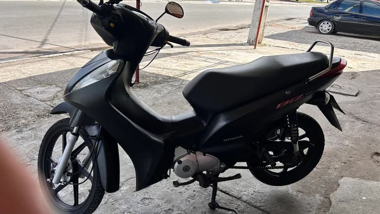 Biz 125 2015
