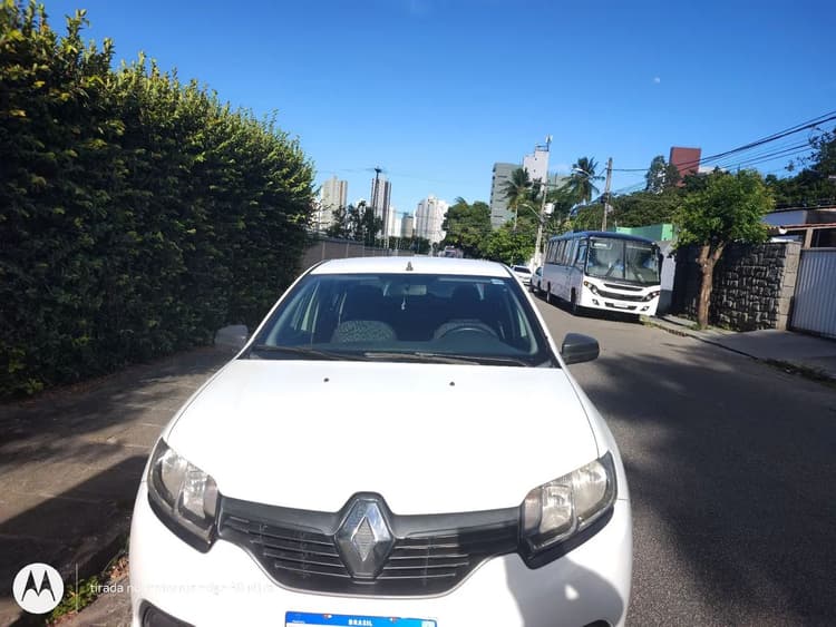 Renault Logan Authentique Flex 1.0 12V 4P 2020