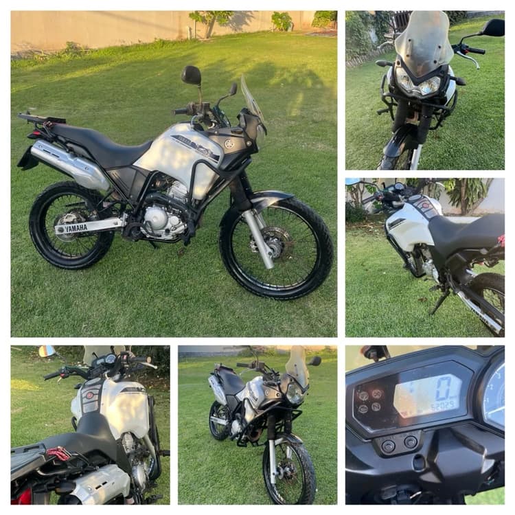 Tenere 250