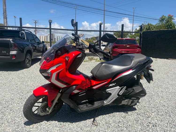 Honda Adv 150 2021