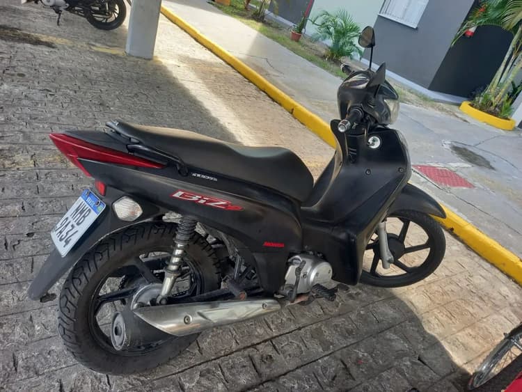 Biz 125 2011