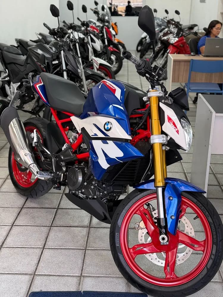 BMW G 310 R 2024