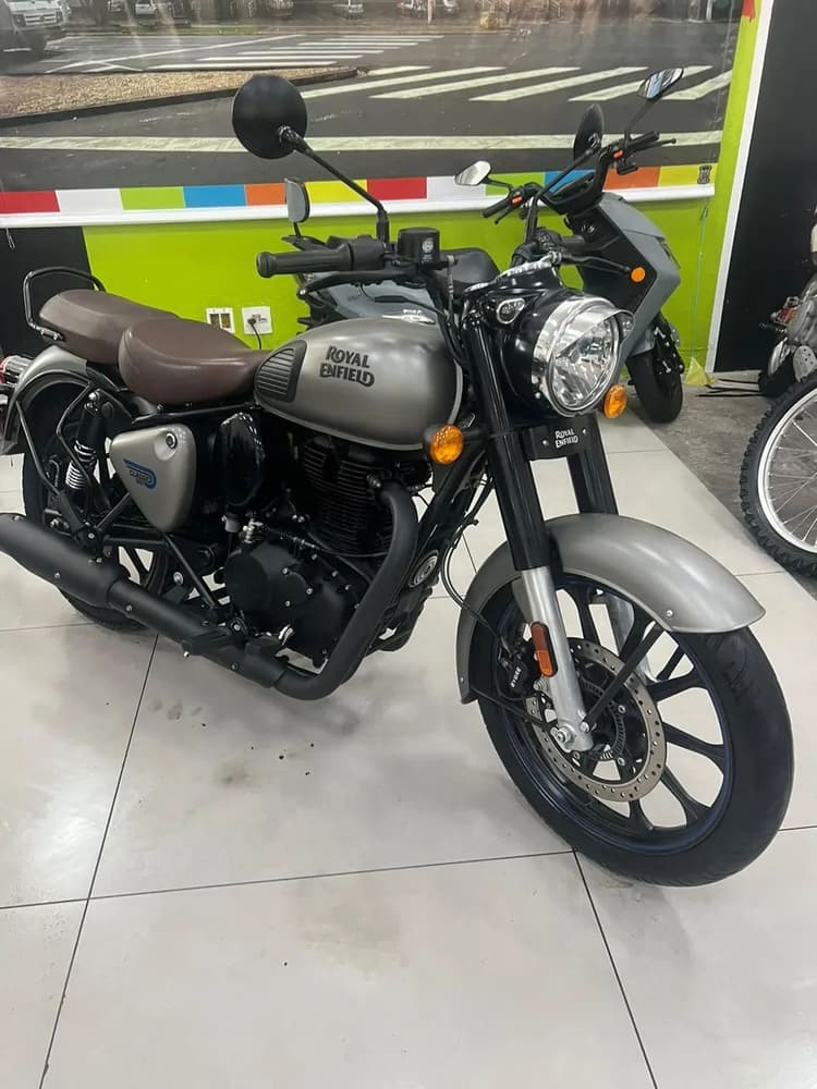 ROYAL ENFIELD CLASSIC 350