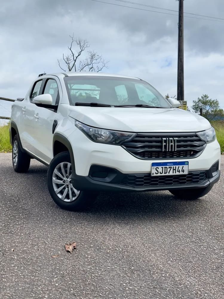 Fiat Strada Freedom 1.3 Flex 8V CD 2024