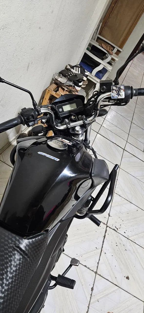 Yamaha factor zerada