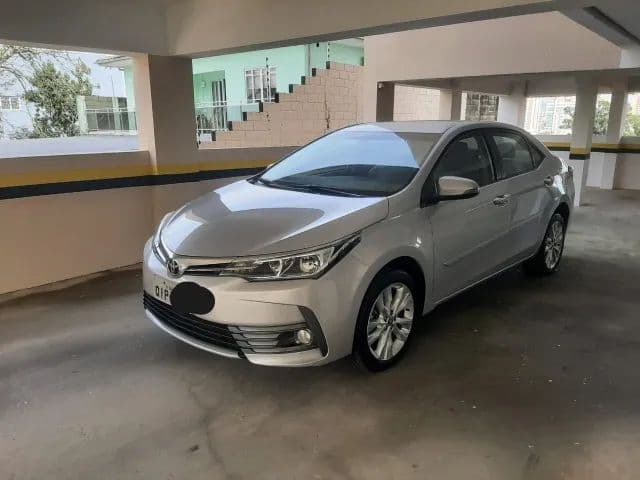 Toyota Corolla XEI 2.0 Flex 16V Aut. 2018