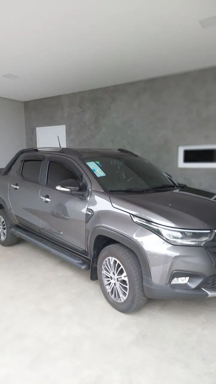 Fiat Strada Ranch 1.3 Flex 8V CD Aut. 2023