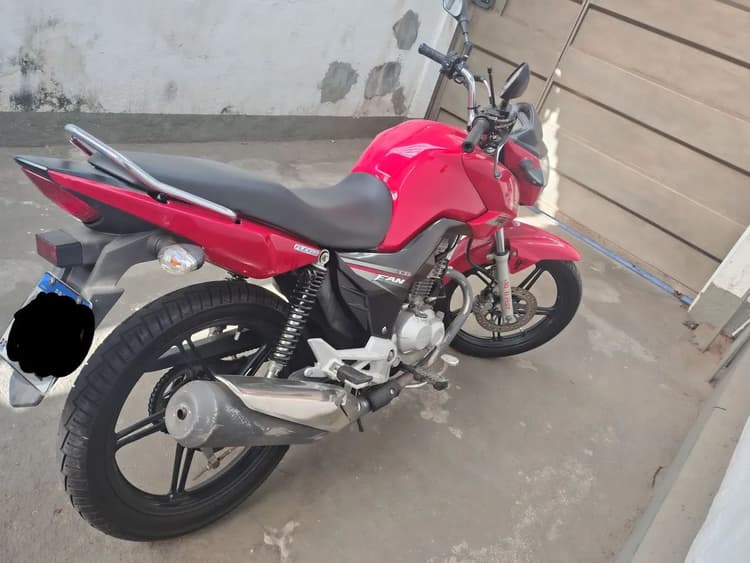 Cg fan 160