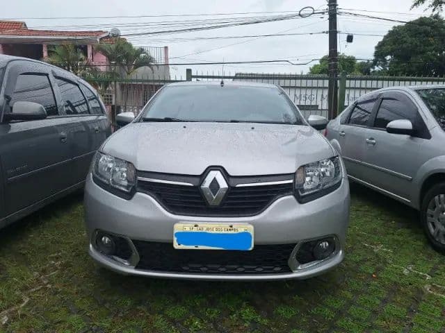 Renault Sandero Expression Flex 1.0 12V 5P 2018