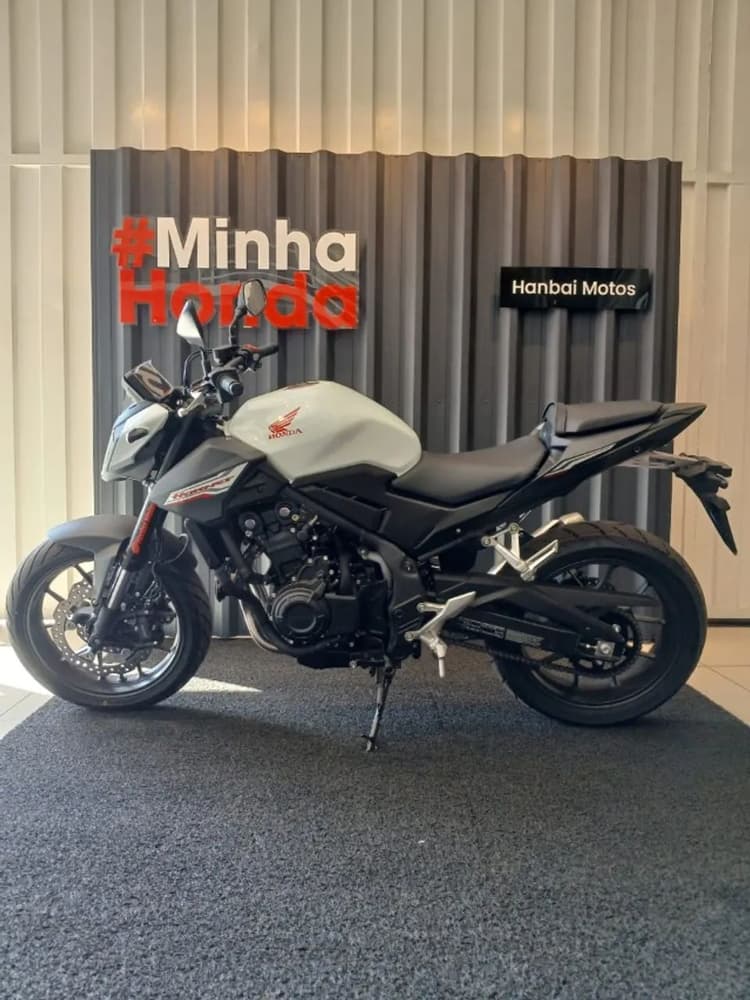CB 500 HORNET  25/26