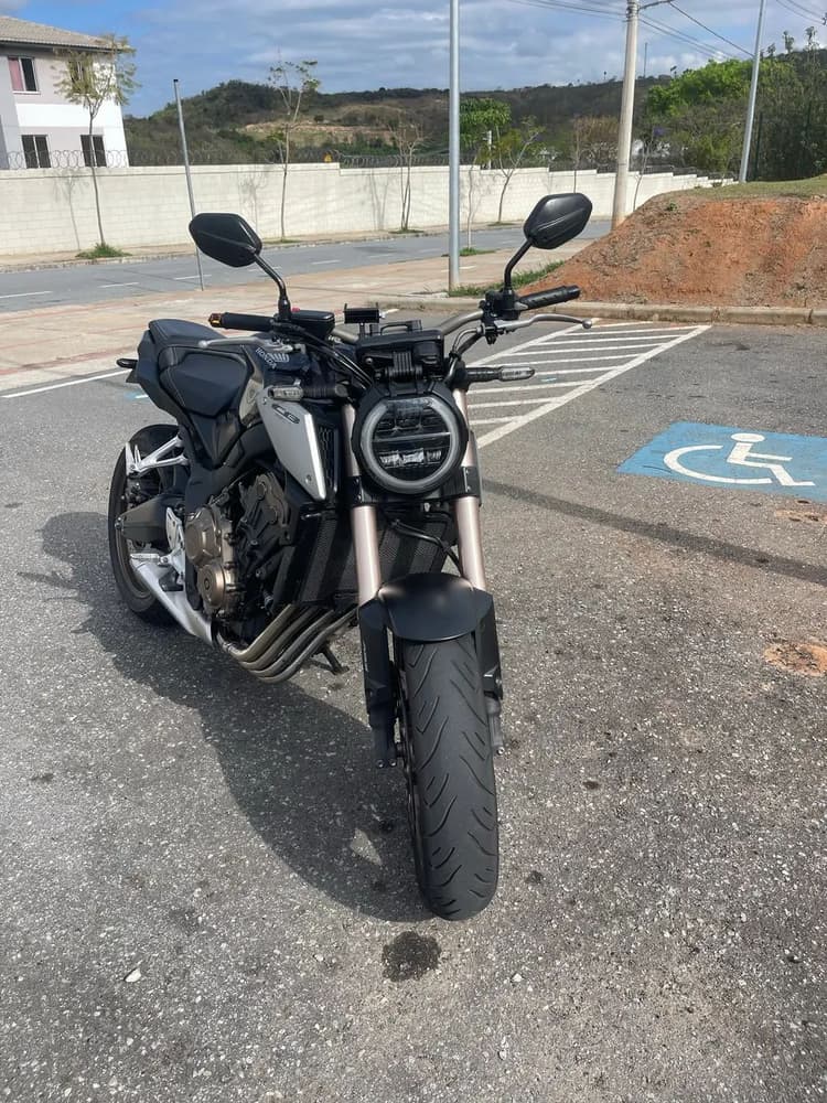 Cb650r 