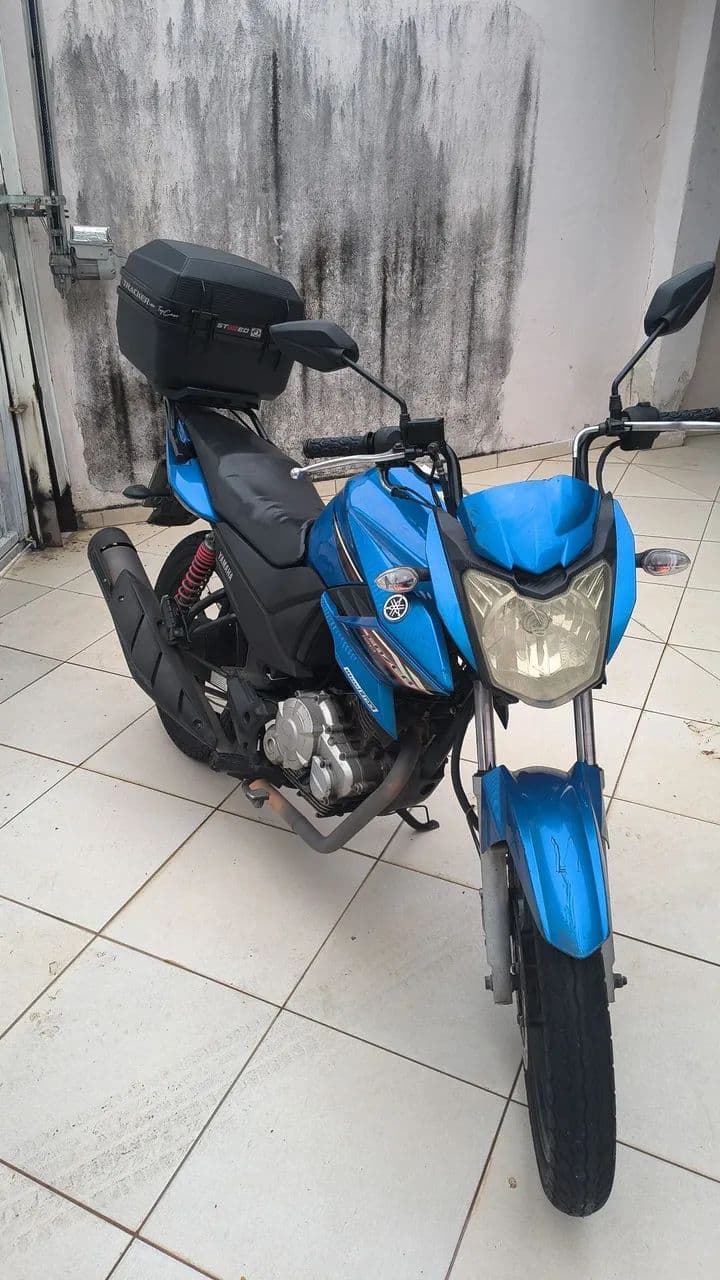 Fazer 150 