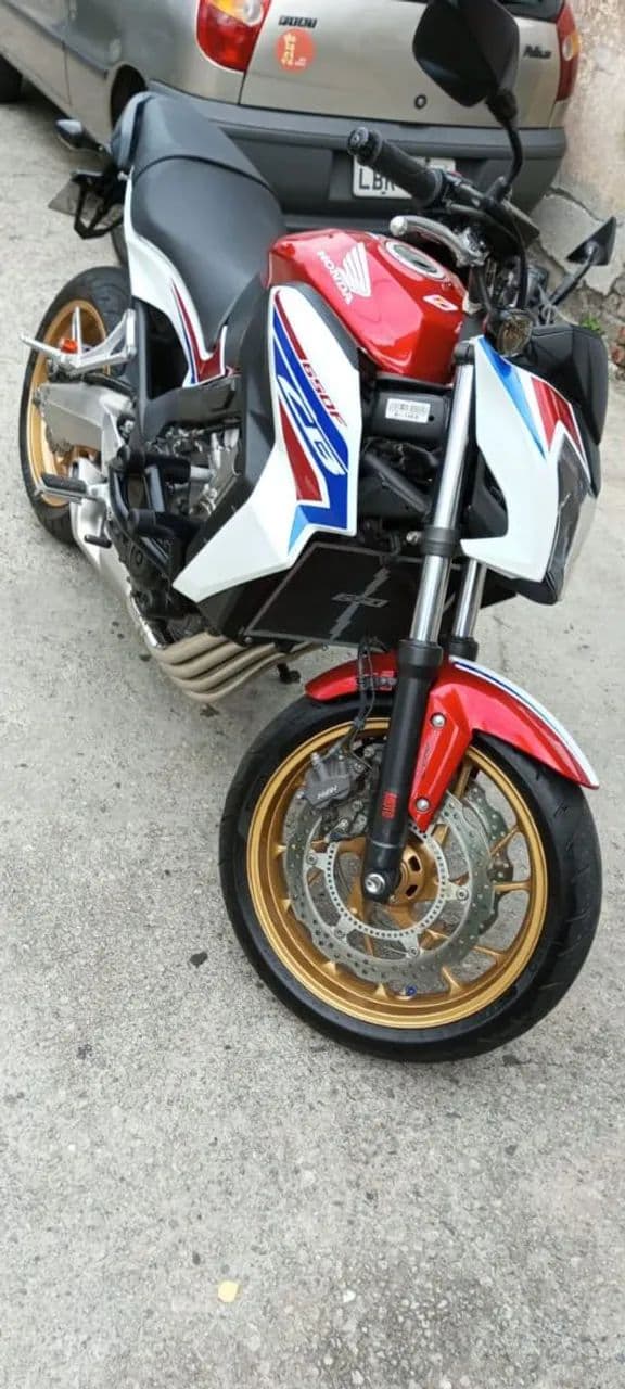 CB 650F