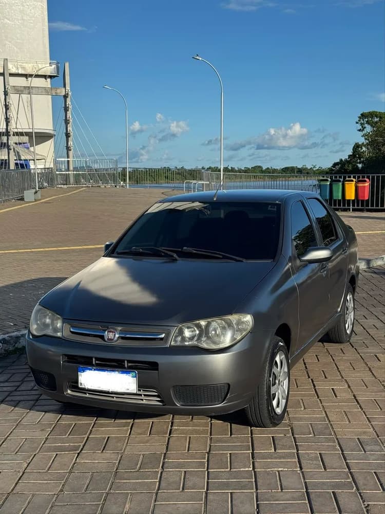 Fiat Siena 1.0/ EX 1.0 MPI Fire/ Fire Flex 8V 2011