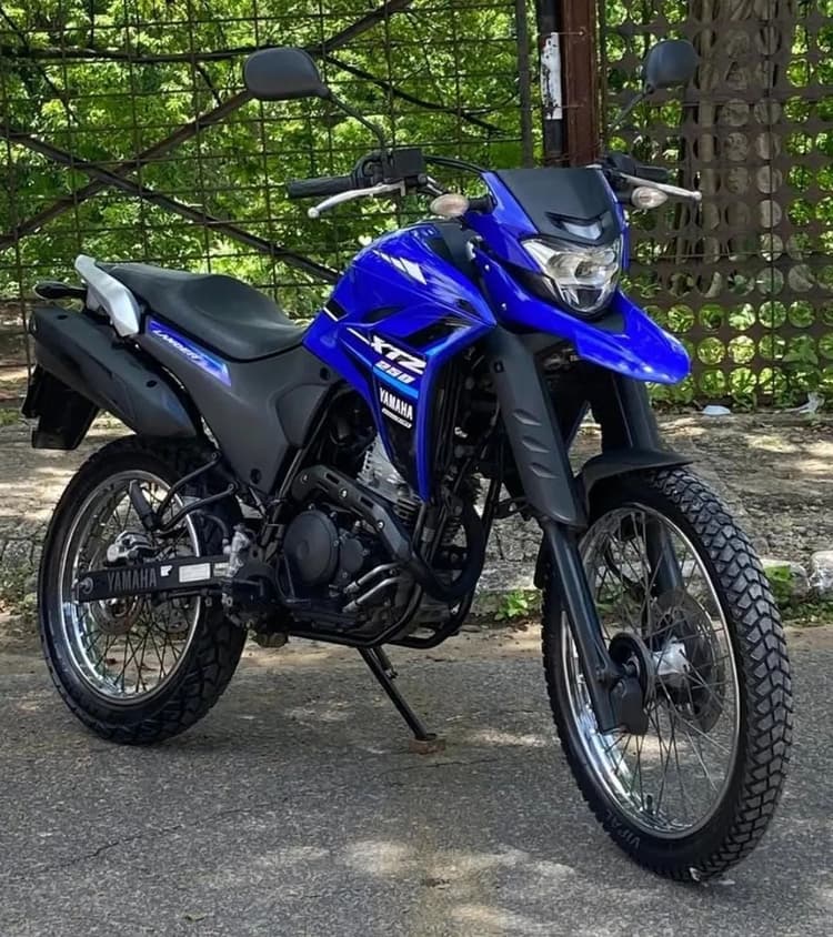 YAMANA LANDER 250 ABS