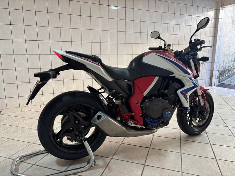 CB 1000R Barracuda