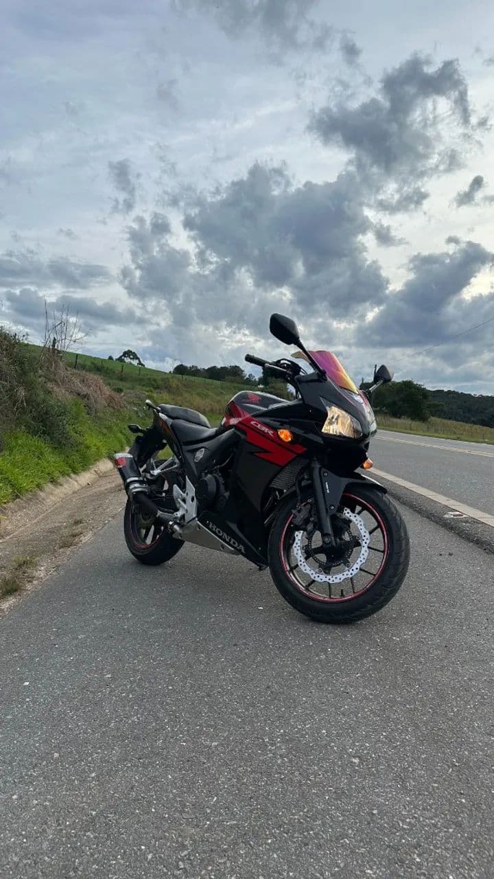 CBR 500R