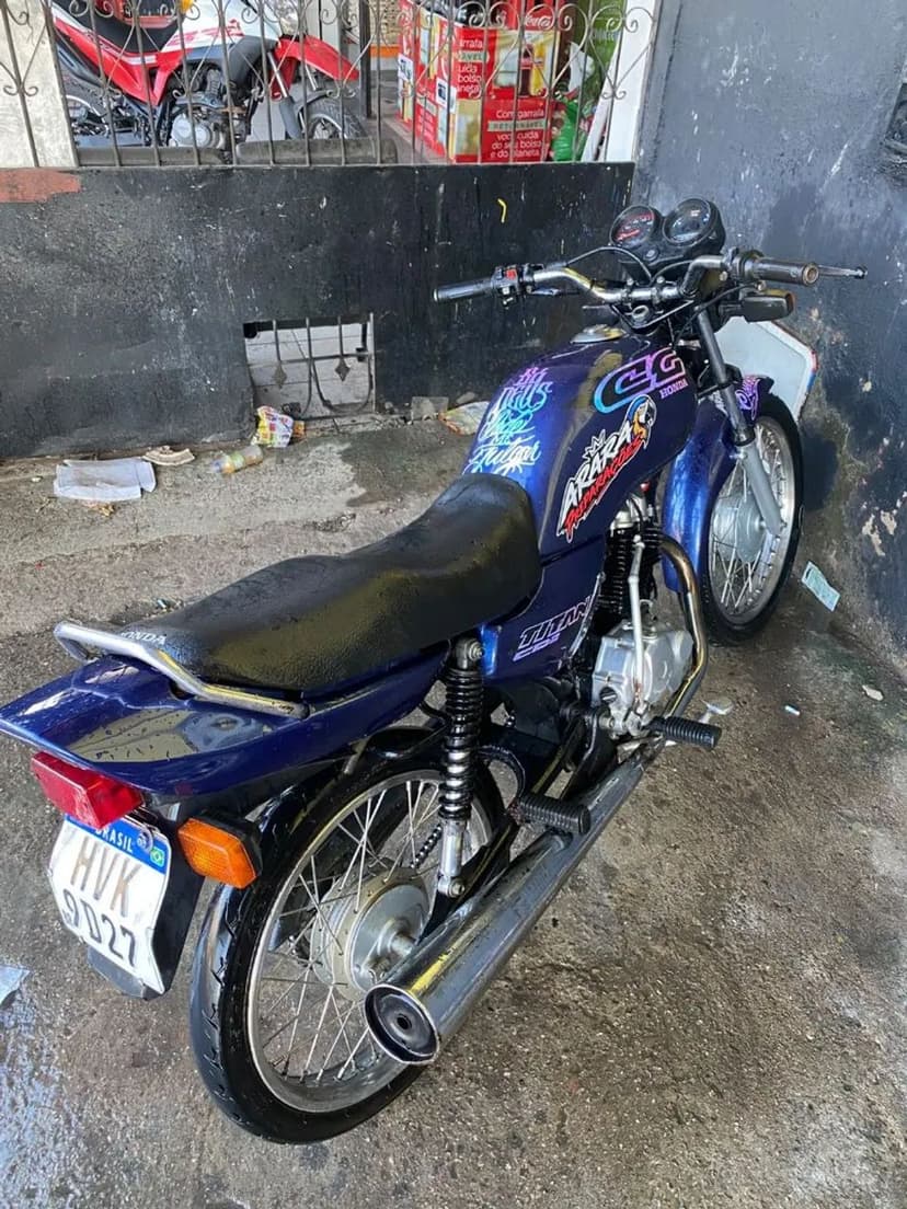 Cg 125 
