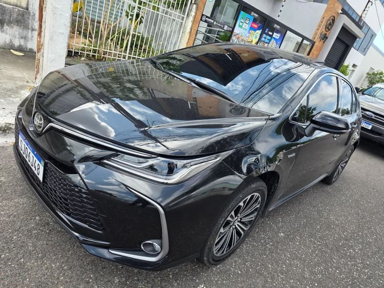 Toyota Corolla Altis 2.0 Flex 16V Aut. 2024