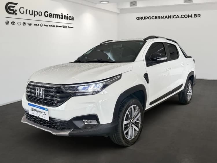 Fiat Strada Volcano 1.3 Flex 8V CD 2025