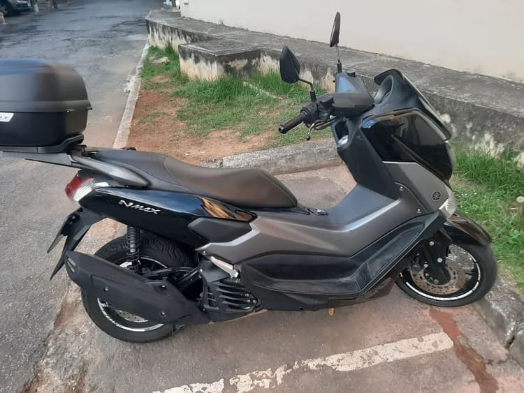 Vendo Nmax 2020