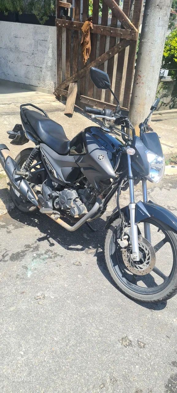 Vendo moto 