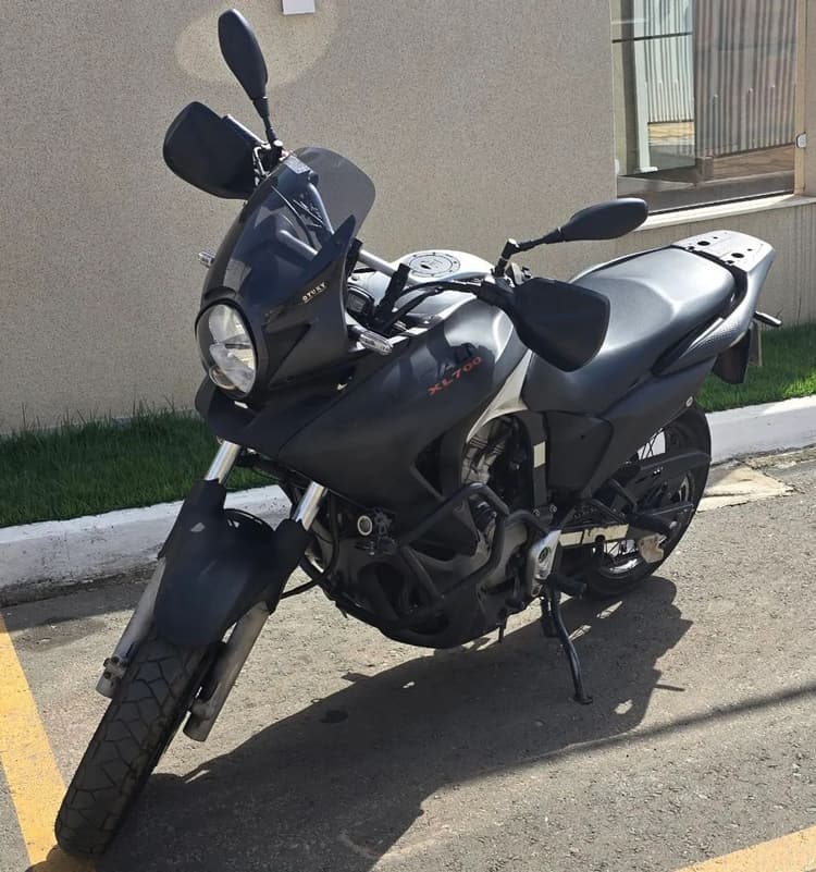 Honda 700 cc
