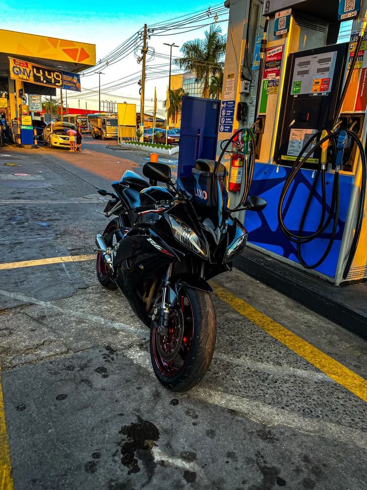 YAMAHA R6 2010/2010 