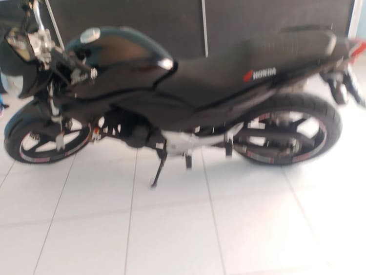 CB300 2010 pra exigentes!