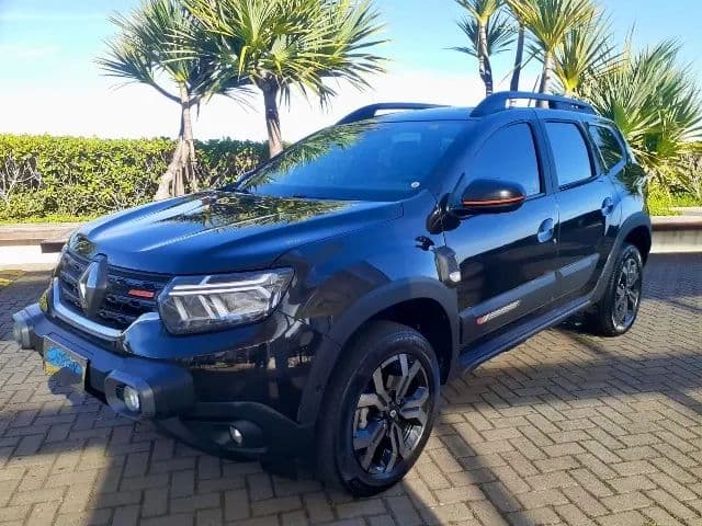 Renault Duster Iconic Plus 1.3 TB 16V Flex Aut. 2025