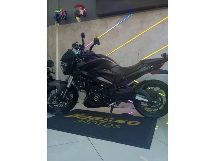 Bajaj Dominar 400  2025