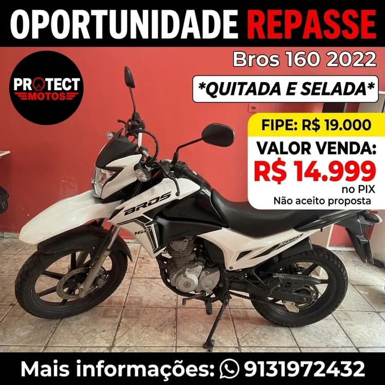 Bros 160